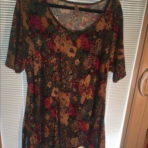 Lularoe perfect tee 3x